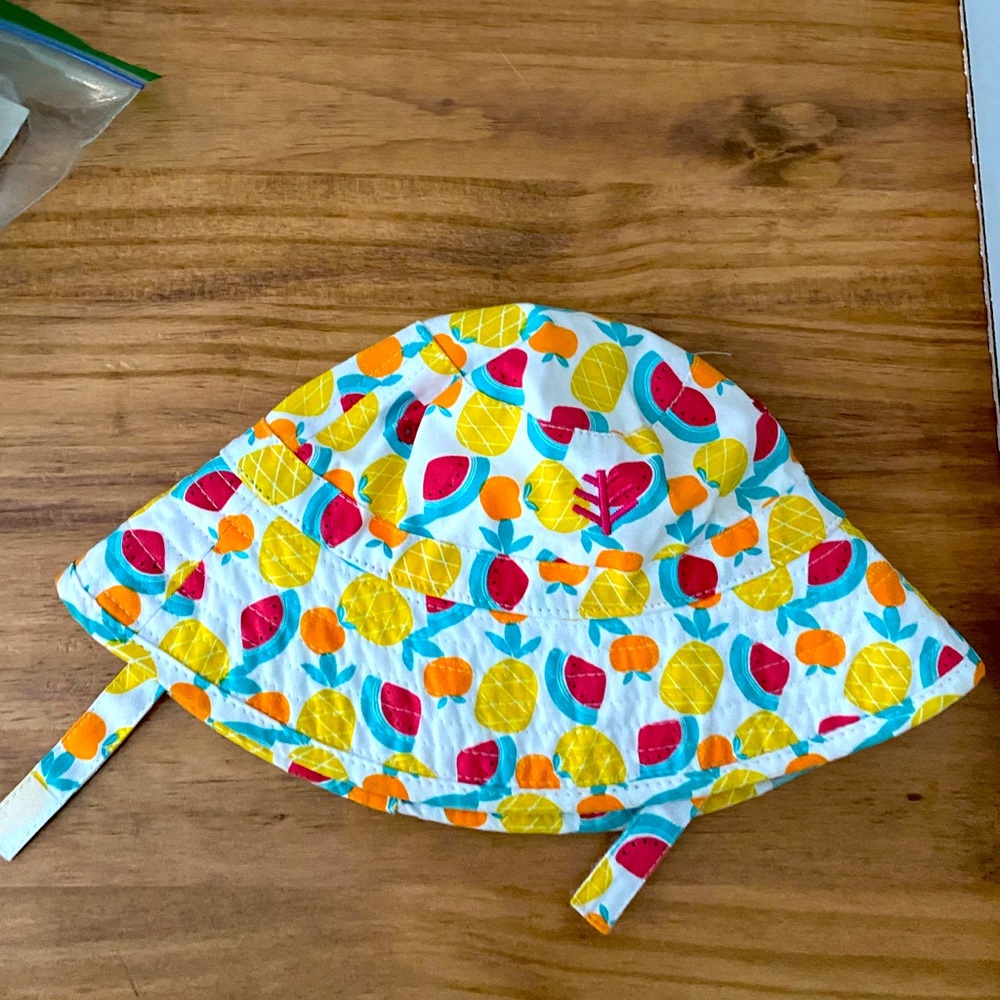 COOLIBAR UPF 50 sun hat 6-12m